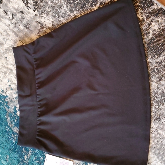 WILD FABLE BLACK TIE SKIRT SIZE SMALL. - Picture 3 of 8